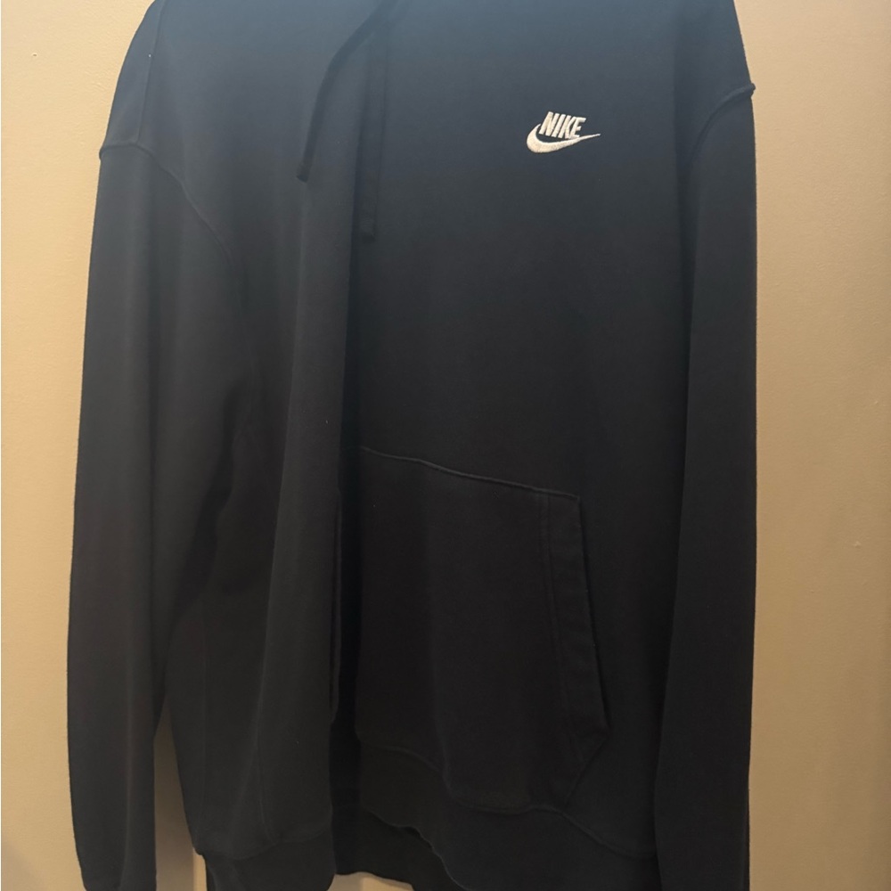 Nike Black Hoodie